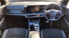 Kia Sportage 1.6T GDi 207 HEV GT-Line 5dr Auto Hybrid Estate